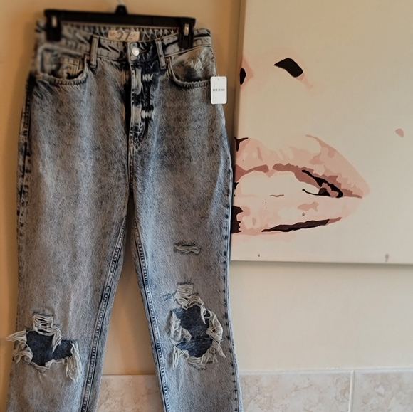 FreePeople Jeans NWT - Picture 2 of 8